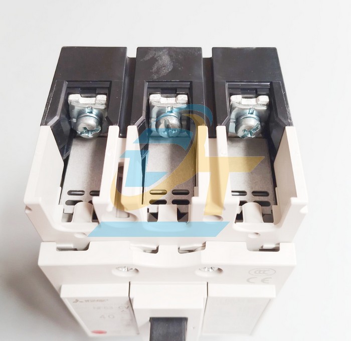 Cầu dao điện MCCB (khối) Mitsubishi NF63-CV 3P 40A 5kA  MITSUBISHI | Gi&aacute; rẻ nhất - C&ocirc;ng Ty TNHH Thương Mại Dịch Vụ Đạt T&acirc;m