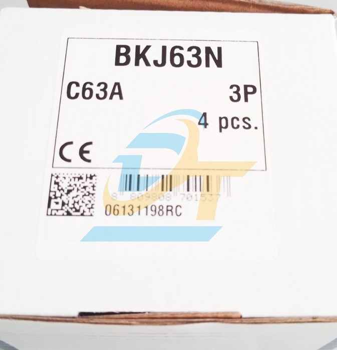 Cầu dao tự động MCB 3P-63A-6kA LS BKJ63N  LS | Gi&aacute; rẻ nhất - C&ocirc;ng Ty TNHH Thương Mại Dịch Vụ Đạt T&acirc;m
