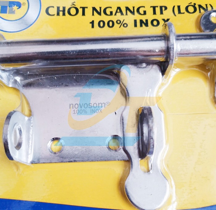 Chốt cửa ngang inox TP loại lớn  VietNam | Gi&aacute; rẻ nhất - C&ocirc;ng Ty TNHH Thương Mại Dịch Vụ Đạt T&acirc;m