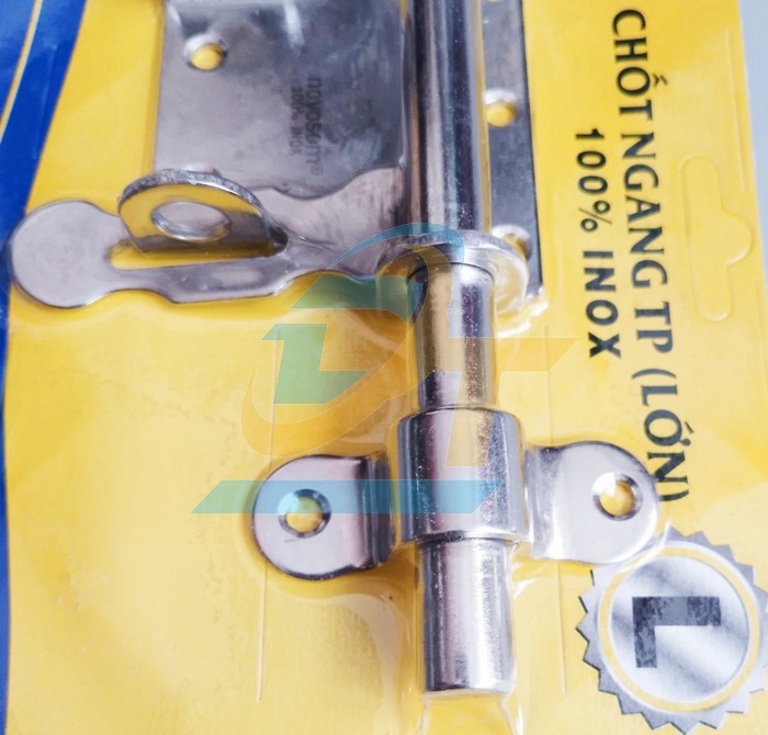 Chốt cửa ngang inox TP loại lớn  VietNam | Gi&aacute; rẻ nhất - C&ocirc;ng Ty TNHH Thương Mại Dịch Vụ Đạt T&acirc;m