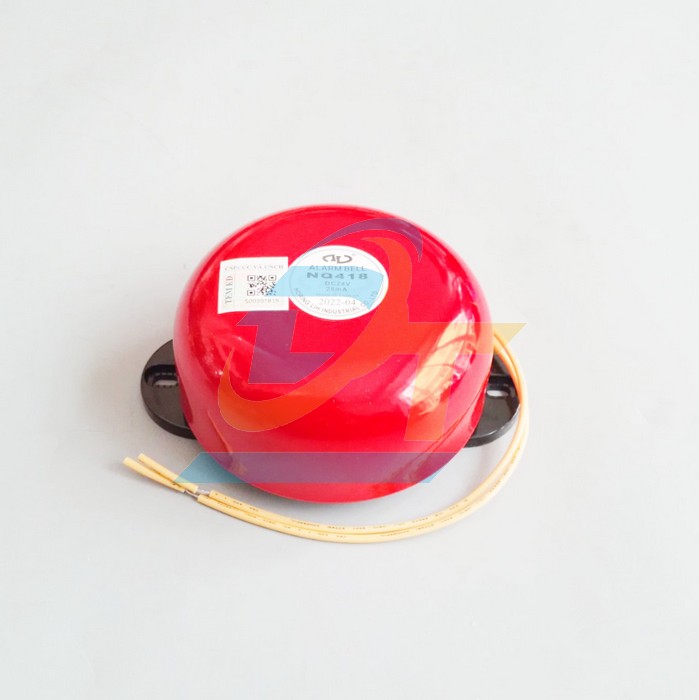 Chu&ocirc;ng b&aacute;o ch&aacute;y 24V Horing NQ-418 NQ-418 Horing | Gi&aacute; rẻ nhất - C&ocirc;ng Ty TNHH Thương Mại Dịch Vụ Đạt T&acirc;m