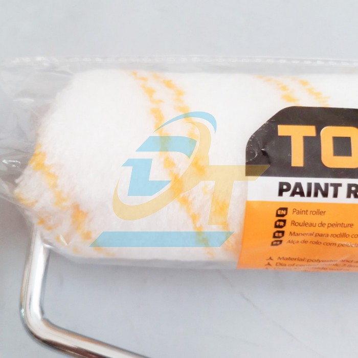 Cọ lăn sơn 10&Prime;/250mm Tolsen 40075  Tolsen | Gi&aacute; rẻ nhất - C&ocirc;ng Ty TNHH Thương Mại Dịch Vụ Đạt T&acirc;m