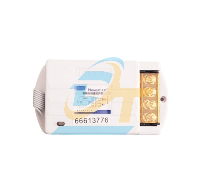 C&ocirc;ng tắc điều khiển từ xa 380V Honest HT-6380KG  HONEST | Gi&aacute; rẻ nhất - C&ocirc;ng Ty TNHH Thương Mại Dịch Vụ Đạt T&acirc;m