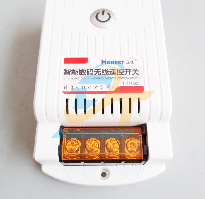 C&ocirc;ng tắc điều khiển từ xa 380V Honest HT-9380KG HT-9380KG HONEST | Gi&aacute; rẻ nhất - C&ocirc;ng Ty TNHH Thương Mại Dịch Vụ Đạt T&acirc;m
