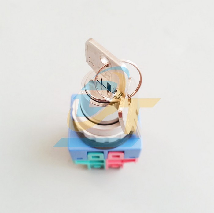 C&ocirc;ng tắc xoay 2 vị tr&iacute; c&oacute; ch&igrave;a kh&oacute;a Yongsung YSAK2-211 YSAK2-211 YONGSUNG | Gi&aacute; rẻ nhất - C&ocirc;ng Ty TNHH Thương Mại Dịch Vụ Đạt T&acirc;m