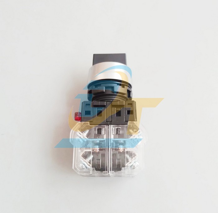 C&ocirc;ng tắc xoay 3 vị tr&iacute; phi 22 Hanyoung MRS-R3A2 MRS-R3A2 Hanyoung | Gi&aacute; rẻ nhất - C&ocirc;ng Ty TNHH Thương Mại Dịch Vụ Đạt T&acirc;m