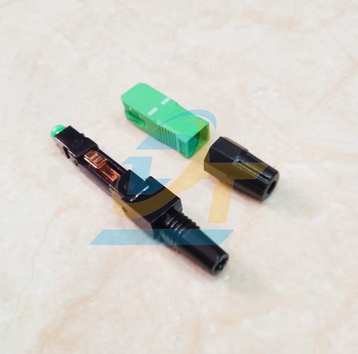 Đầu kết nối quang nhanh Fast Connect APC (Xanh l&aacute;)  VietNam | Gi&aacute; rẻ nhất - C&ocirc;ng Ty TNHH Thương Mại Dịch Vụ Đạt T&acirc;m