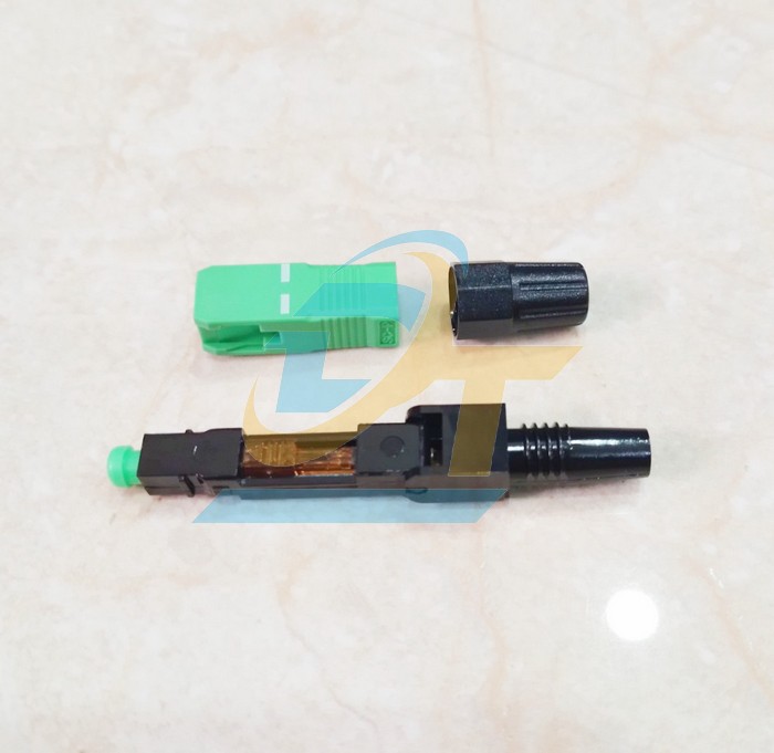 Đầu kết nối quang nhanh Fast Connect APC (Xanh l&aacute;)  VietNam | Gi&aacute; rẻ nhất - C&ocirc;ng Ty TNHH Thương Mại Dịch Vụ Đạt T&acirc;m
