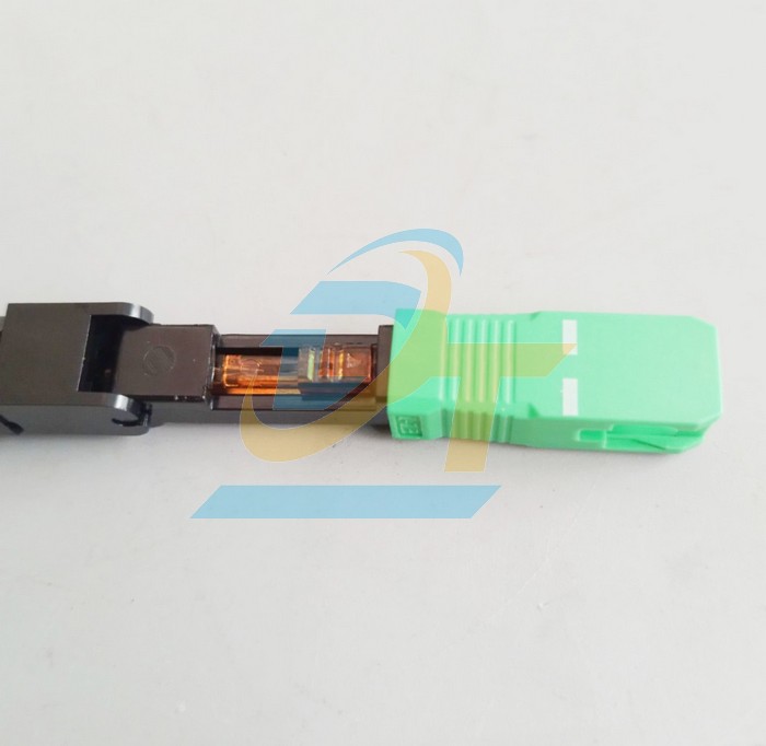 Đầu kết nối quang nhanh Fast Connect APC (Xanh l&aacute;)  VietNam | Gi&aacute; rẻ nhất - C&ocirc;ng Ty TNHH Thương Mại Dịch Vụ Đạt T&acirc;m