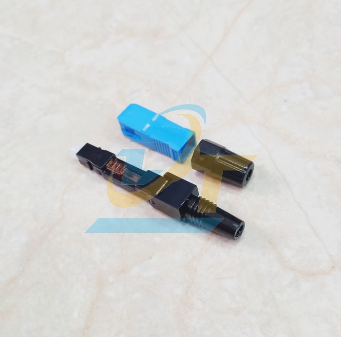 Đầu kết nối quang nhanh Fast Connect UPC (Xanh dương)  VietNam | Gi&aacute; rẻ nhất - C&ocirc;ng Ty TNHH Thương Mại Dịch Vụ Đạt T&acirc;m