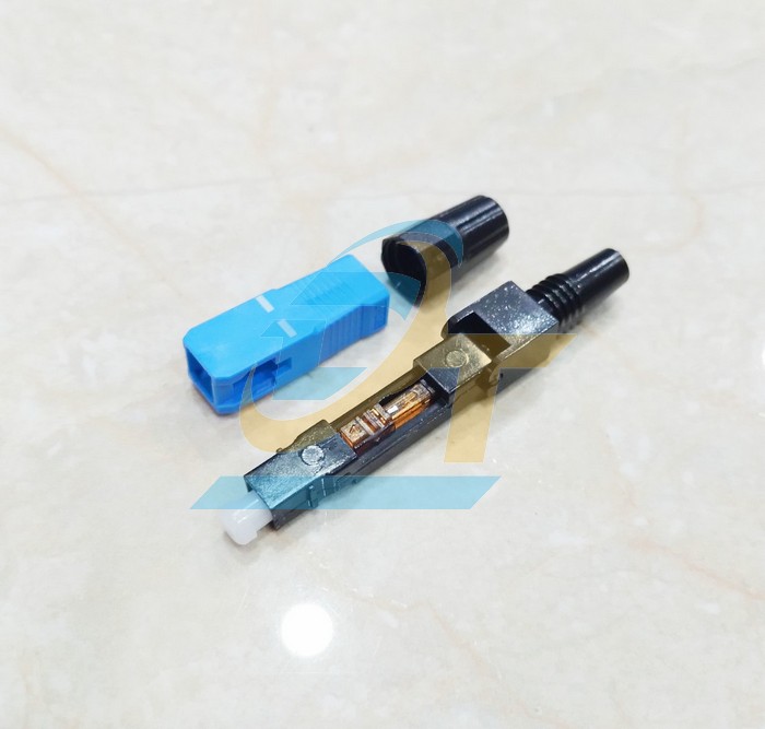 Đầu kết nối quang nhanh Fast Connect UPC (Xanh dương)  VietNam | Gi&aacute; rẻ nhất - C&ocirc;ng Ty TNHH Thương Mại Dịch Vụ Đạt T&acirc;m