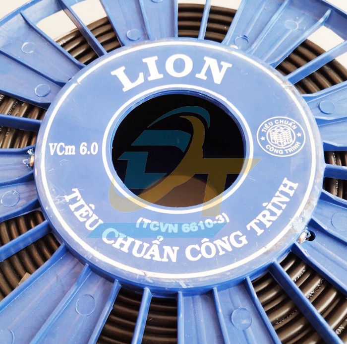 D&acirc;y c&aacute;p điện đơn mềm 1 l&otilde;i Lion VCm 6.0  Daphaco | Gi&aacute; rẻ nhất - C&ocirc;ng Ty TNHH Thương Mại Dịch Vụ Đạt T&acirc;m