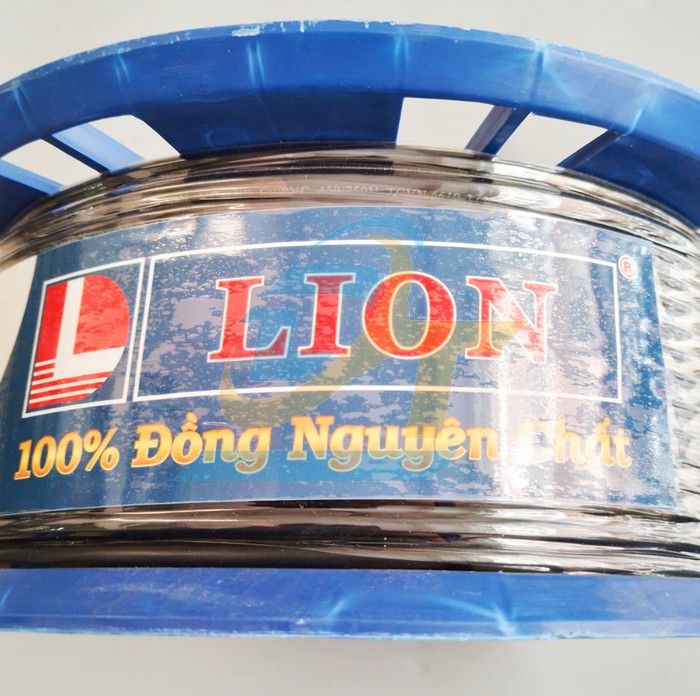 D&acirc;y c&aacute;p điện đơn mềm 1 l&otilde;i Lion VCm 6.0  Daphaco | Gi&aacute; rẻ nhất - C&ocirc;ng Ty TNHH Thương Mại Dịch Vụ Đạt T&acirc;m