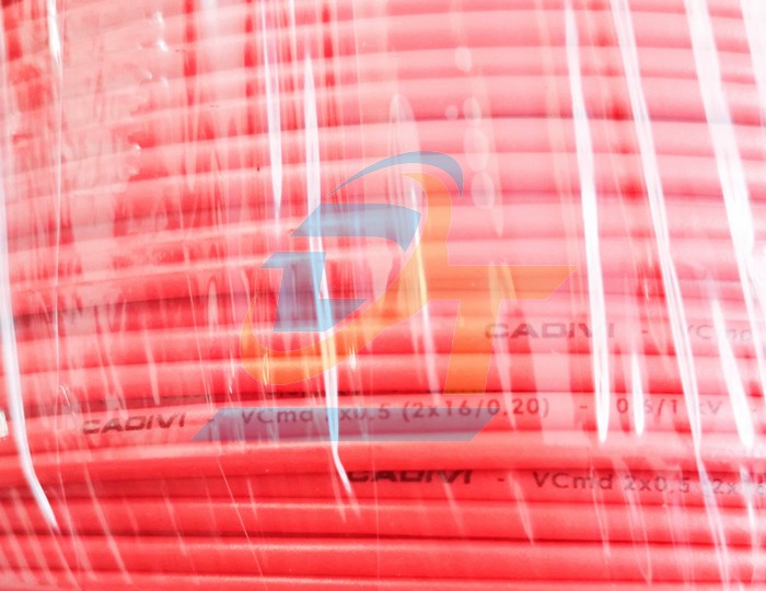 D&acirc;y điện đ&ocirc;i mềm Cadivi Vcmd 2x0.5  Cadivi | Gi&aacute; rẻ nhất - C&ocirc;ng Ty TNHH Thương Mại Dịch Vụ Đạt T&acirc;m