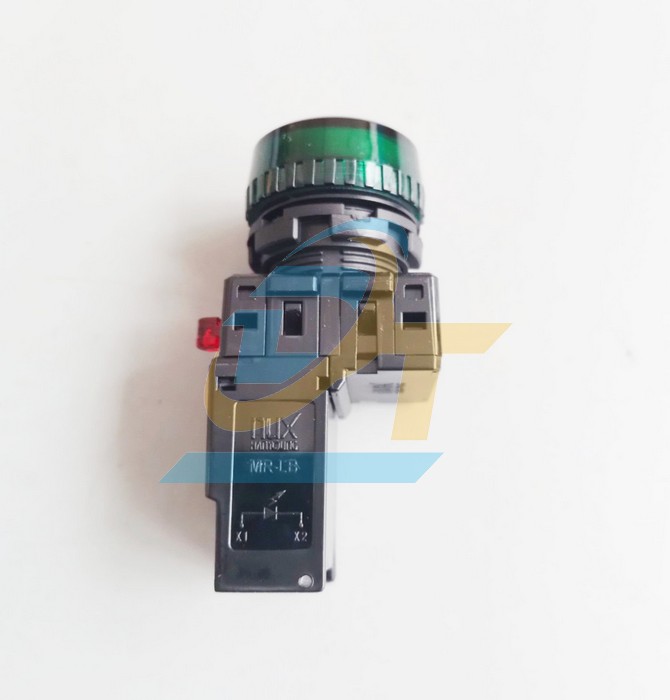 Đ&egrave;n b&aacute;o 100-240V phi 22 m&agrave;u xanh Hanyoung MRP-TA0G MRP-TA0G Hanyoung | Gi&aacute; rẻ nhất - C&ocirc;ng Ty TNHH Thương Mại Dịch Vụ Đạt T&acirc;m
