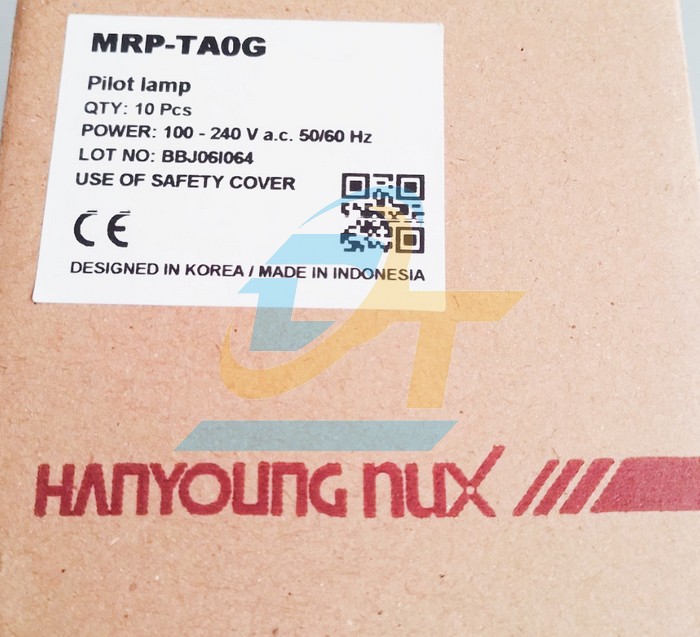 Đ&egrave;n b&aacute;o 100-240V phi 22 m&agrave;u xanh Hanyoung MRP-TA0G MRP-TA0G Hanyoung | Gi&aacute; rẻ nhất - C&ocirc;ng Ty TNHH Thương Mại Dịch Vụ Đạt T&acirc;m