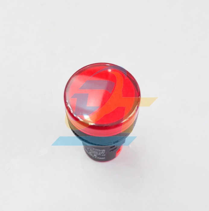 Đ&egrave;n b&aacute;o pha 24V phi 22 m&agrave;u đỏ AD16-22D/S  China | Gi&aacute; rẻ nhất - C&ocirc;ng Ty TNHH Thương Mại Dịch Vụ Đạt T&acirc;m
