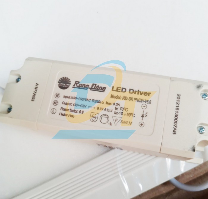 Đ&egrave;n Led Panel vu&ocirc;ng 6500K Rạng Đ&ocirc;ng D P08 600x1200/80W  RangDong | Gi&aacute; rẻ nhất - C&ocirc;ng Ty TNHH Thương Mại Dịch Vụ Đạt T&acirc;m