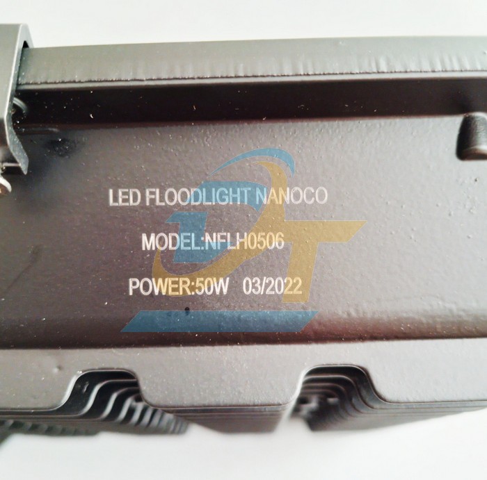 Đ&egrave;n Led pha 50W 6500K Nanoco NLFH0506 NLFH0506 Nanoco | Gi&aacute; rẻ nhất - C&ocirc;ng Ty TNHH Thương Mại Dịch Vụ Đạt T&acirc;m