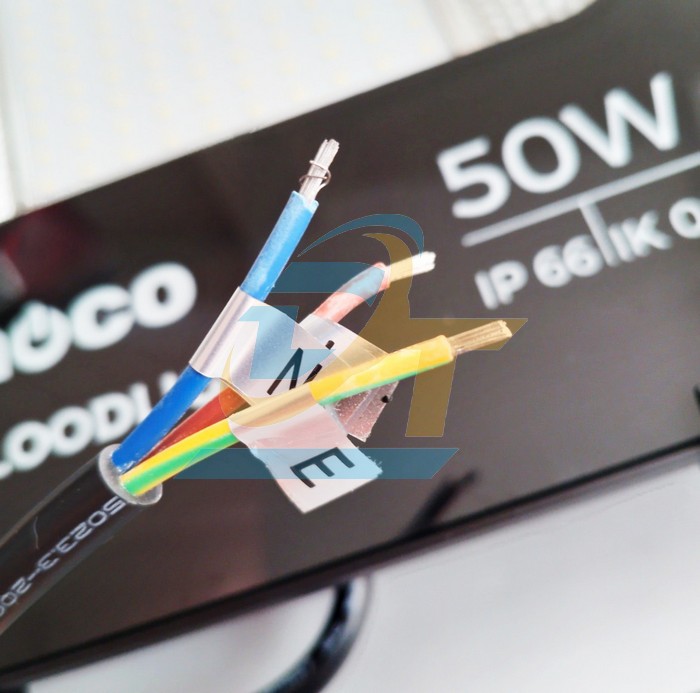 Đ&egrave;n Led pha 50W 6500K Nanoco NLFH0506 NLFH0506 Nanoco | Gi&aacute; rẻ nhất - C&ocirc;ng Ty TNHH Thương Mại Dịch Vụ Đạt T&acirc;m