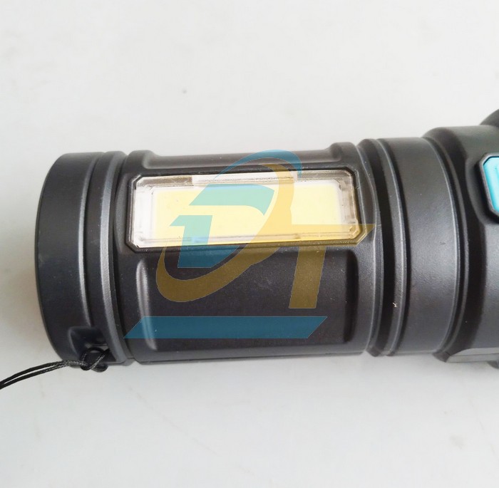 Đ&egrave;n pin Led sạc cầm tay 4 b&oacute;ng L19  China | Gi&aacute; rẻ nhất - C&ocirc;ng Ty TNHH Thương Mại Dịch Vụ Đạt T&acirc;m