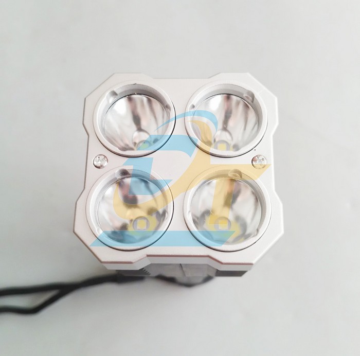 Đ&egrave;n pin Led sạc cầm tay 4 b&oacute;ng L19  China | Gi&aacute; rẻ nhất - C&ocirc;ng Ty TNHH Thương Mại Dịch Vụ Đạt T&acirc;m