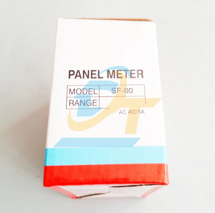 Đồng hồ đo Ampe Sfim SF-80 AC 400/5A  SFIM | Gi&aacute; rẻ nhất - C&ocirc;ng Ty TNHH Thương Mại Dịch Vụ Đạt T&acirc;m