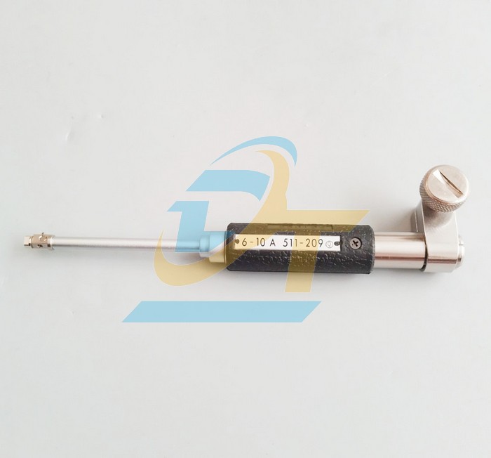Đồng hồ đo lỗ 6-10mm/0.01mmMitutoyo 511-211  Mitutoyo | Gi&aacute; rẻ nhất - C&ocirc;ng Ty TNHH Thương Mại Dịch Vụ Đạt T&acirc;m