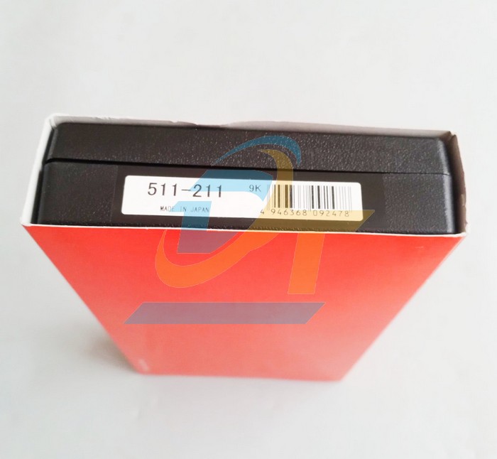 Đồng hồ đo lỗ 6-10mm/0.01mmMitutoyo 511-211  Mitutoyo | Gi&aacute; rẻ nhất - C&ocirc;ng Ty TNHH Thương Mại Dịch Vụ Đạt T&acirc;m