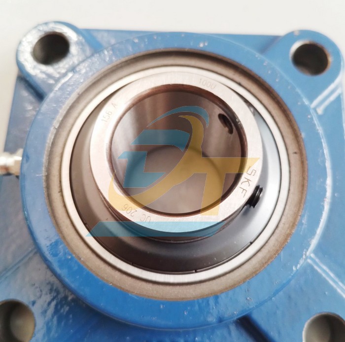 Gối đỡ v&ograve;ng bi SKF UCF206  SKF | Gi&aacute; rẻ nhất - C&ocirc;ng Ty TNHH Thương Mại Dịch Vụ Đạt T&acirc;m