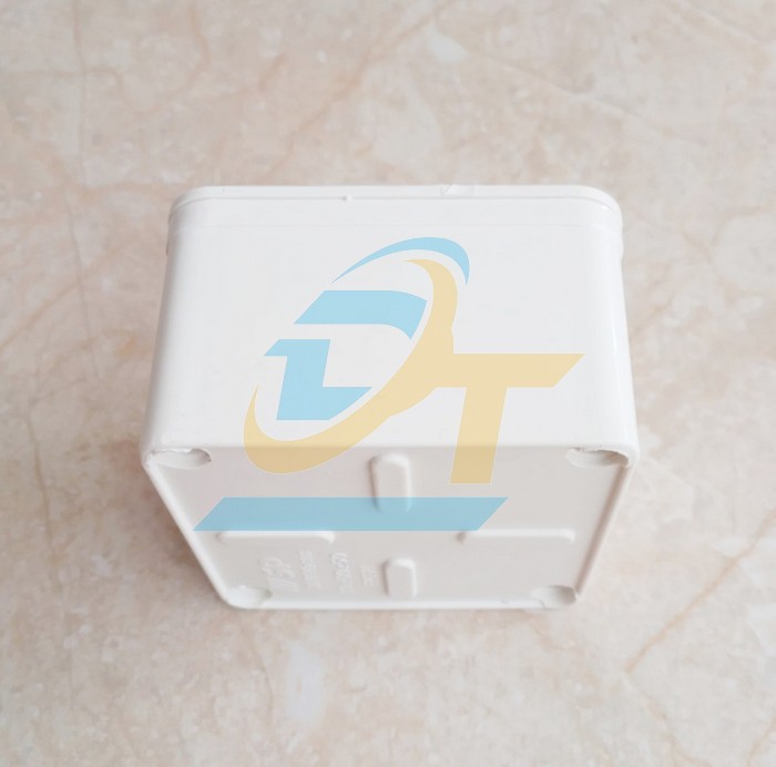 Hộp nối d&acirc;y tự chống ch&aacute;y 80x80x50mm Sino SP E265/1  Sino | Gi&aacute; rẻ nhất - C&ocirc;ng Ty TNHH Thương Mại Dịch Vụ Đạt T&acirc;m