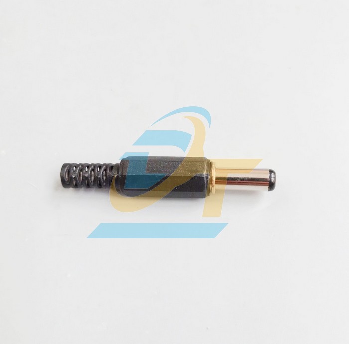 Jack (Giắc) cắm DC đực 5.5x2.1mm  VietNam | Gi&aacute; rẻ nhất - C&ocirc;ng Ty TNHH Thương Mại Dịch Vụ Đạt T&acirc;m