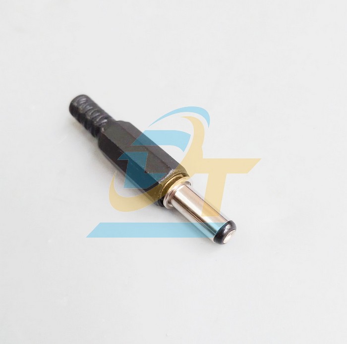 Jack (Giắc) cắm DC đực 5.5x2.1mm  VietNam | Gi&aacute; rẻ nhất - C&ocirc;ng Ty TNHH Thương Mại Dịch Vụ Đạt T&acirc;m