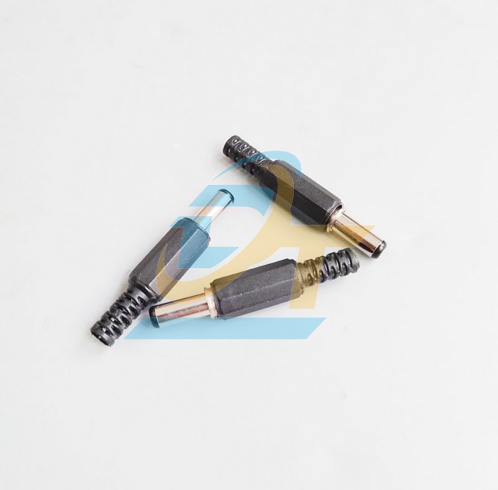 Jack (Giắc) cắm DC đực 5.5x2.1mm  VietNam | Gi&aacute; rẻ nhất - C&ocirc;ng Ty TNHH Thương Mại Dịch Vụ Đạt T&acirc;m