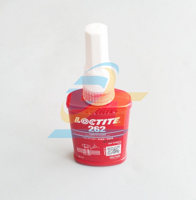 Keo kho&aacute; ren Loctite 262 50ml  Loctite | Gi&aacute; rẻ nhất - C&ocirc;ng Ty TNHH Thương Mại Dịch Vụ Đạt T&acirc;m