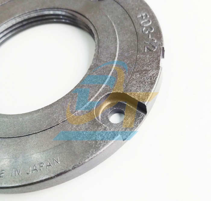 Kẹp đ&agrave;n hồi (Kẹp bộ giữ điện cực v&agrave;o th&agrave;nh bồn) Omron F03-12 F03-12 Omron | Gi&aacute; rẻ nhất - C&ocirc;ng Ty TNHH Thương Mại Dịch Vụ Đạt T&acirc;m