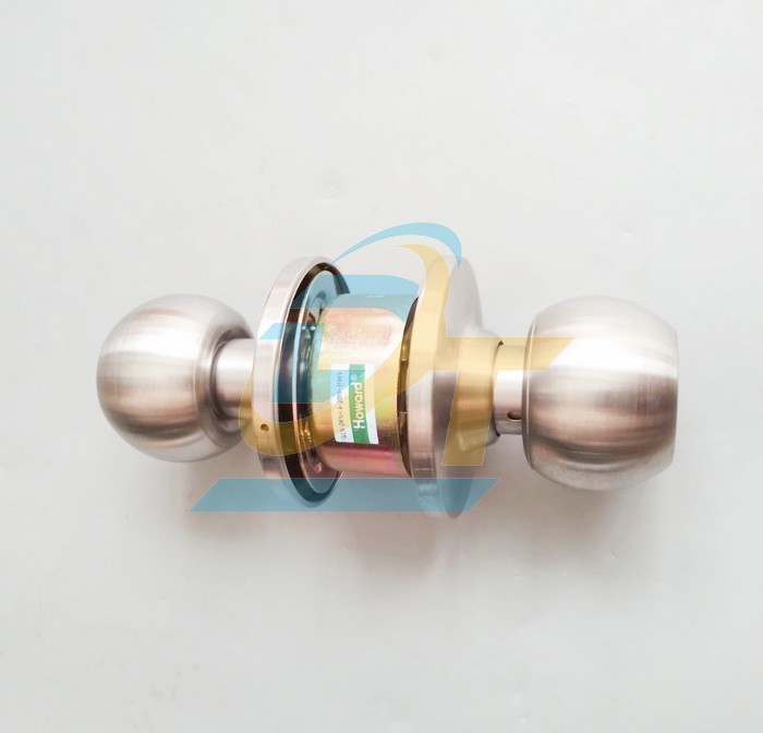 Kh&oacute;a tay nắm tr&ograve;n Howard MD-3000 (C&ograve; ngắn)  HOWARD | Gi&aacute; rẻ nhất - C&ocirc;ng Ty TNHH Thương Mại Dịch Vụ Đạt T&acirc;m