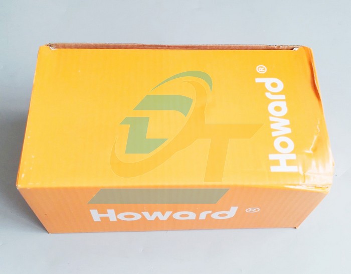 Kh&oacute;a tay nắm tr&ograve;n Howard MD-3000 (C&ograve; ngắn)  HOWARD | Gi&aacute; rẻ nhất - C&ocirc;ng Ty TNHH Thương Mại Dịch Vụ Đạt T&acirc;m