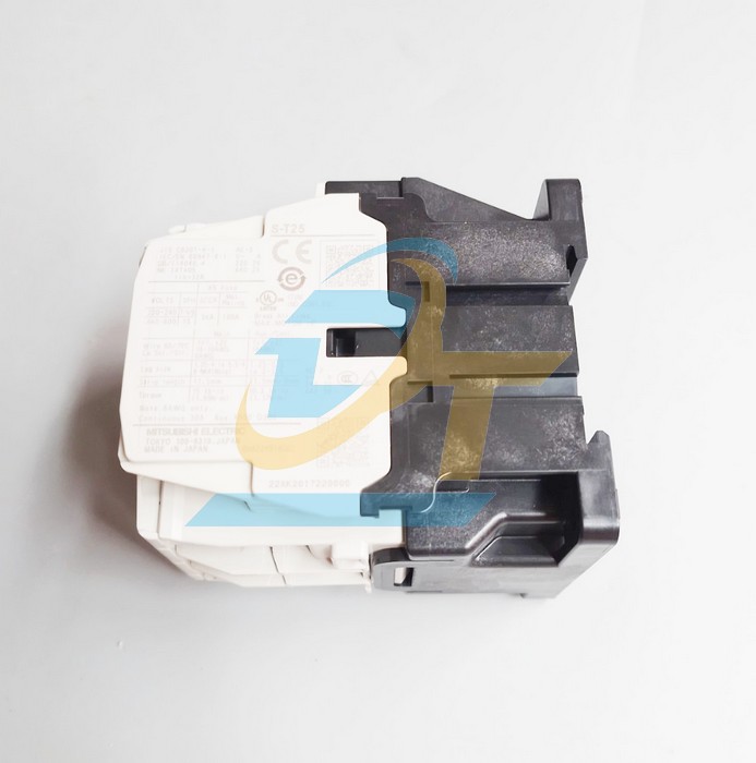 Khởi động từ 3P 30A 200V Mitsubishi S-T25 (2A2B)  MITSUBISHI | Gi&aacute; rẻ nhất - C&ocirc;ng Ty TNHH Thương Mại Dịch Vụ Đạt T&acirc;m