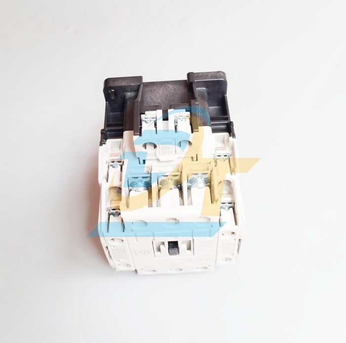 Khởi động từ 3P 30A 200V Mitsubishi S-T25 (2A2B)  MITSUBISHI | Gi&aacute; rẻ nhất - C&ocirc;ng Ty TNHH Thương Mại Dịch Vụ Đạt T&acirc;m