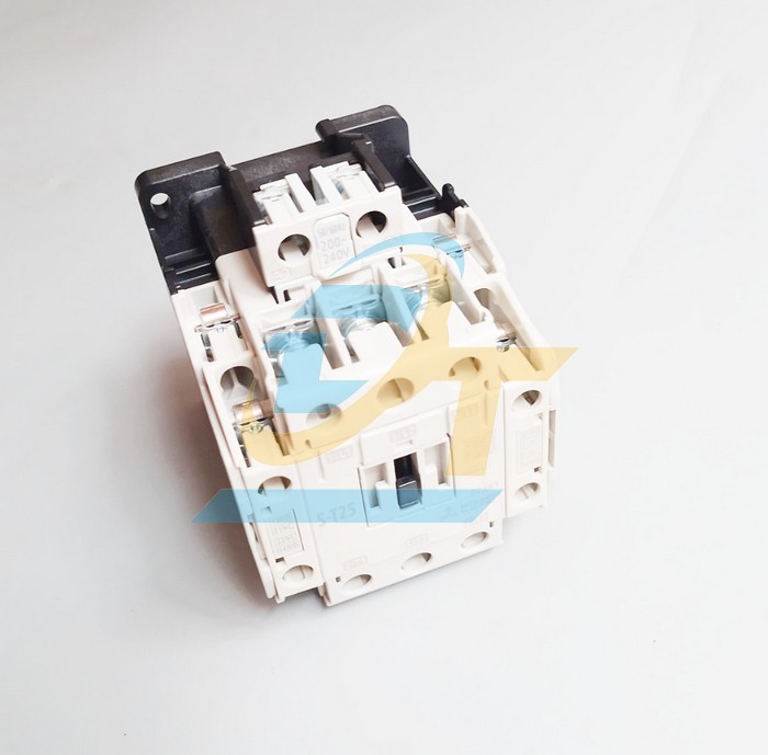 Khởi động từ 3P 30A 200V Mitsubishi S-T25 (2A2B)  MITSUBISHI | Gi&aacute; rẻ nhất - C&ocirc;ng Ty TNHH Thương Mại Dịch Vụ Đạt T&acirc;m