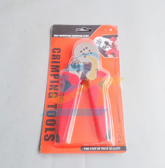 K&igrave;m bấm cos pin rỗng 0.25-10mm2 (AWG23-10) LSC8 6-4 LSC8 6-4 China | Gi&aacute; rẻ nhất - C&ocirc;ng Ty TNHH Thương Mại Dịch Vụ Đạt T&acirc;m