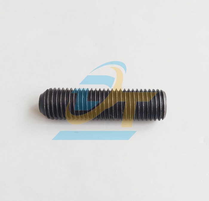 Lục gi&aacute;c &acirc;m th&eacute;p đen (Ốc tr&iacute;) M16x60  VietNam | Gi&aacute; rẻ nhất - C&ocirc;ng Ty TNHH Thương Mại Dịch Vụ Đạt T&acirc;m