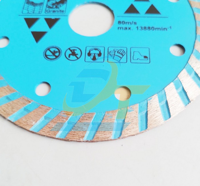 Lưỡi cắt kim cương 110x20mm Makita D-42628  Makita | Gi&aacute; rẻ nhất - C&ocirc;ng Ty TNHH Thương Mại Dịch Vụ Đạt T&acirc;m