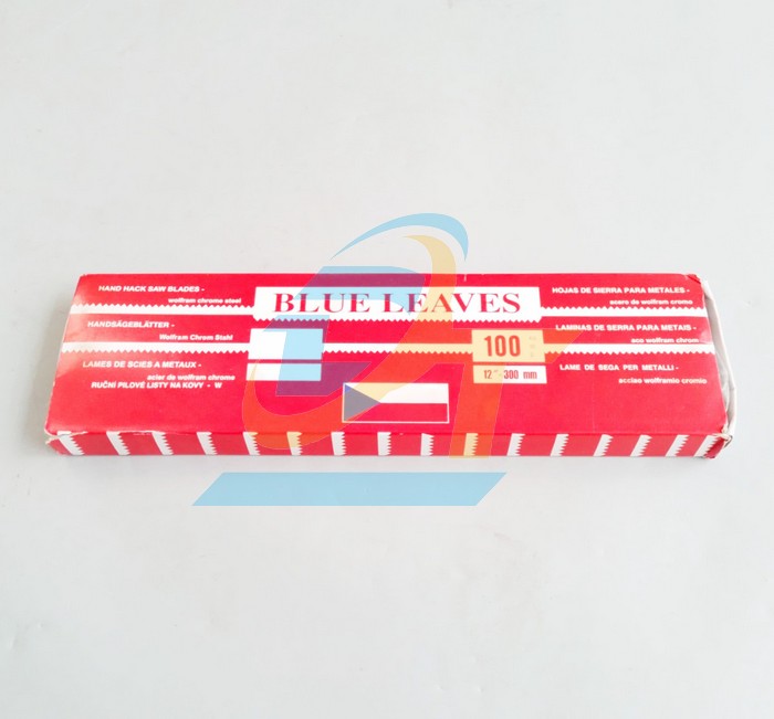 Lưỡi cưa sắt 2 mặt Tiệp 300x20x0.65mm  VietNam | Gi&aacute; rẻ nhất - C&ocirc;ng Ty TNHH Thương Mại Dịch Vụ Đạt T&acirc;m