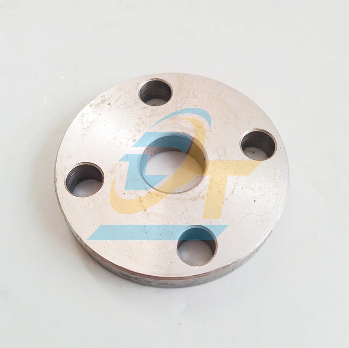 Mặt b&iacute;ch rỗng th&eacute;p JIS10K 4 lỗ DN20 (phi 27)  VietNam | Gi&aacute; rẻ nhất - C&ocirc;ng Ty TNHH Thương Mại Dịch Vụ Đạt T&acirc;m