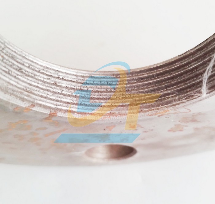 Mặt b&iacute;ch th&eacute;p ren trong JIS10K 4 lỗ DN50 (phi 60)  VietNam | Gi&aacute; rẻ nhất - C&ocirc;ng Ty TNHH Thương Mại Dịch Vụ Đạt T&acirc;m