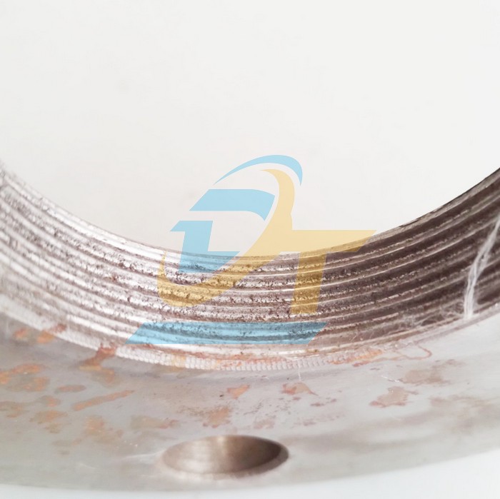 Mặt b&iacute;ch th&eacute;p ren trong JIS10K 4 lỗ DN50 (phi 60)  VietNam | Gi&aacute; rẻ nhất - C&ocirc;ng Ty TNHH Thương Mại Dịch Vụ Đạt T&acirc;m