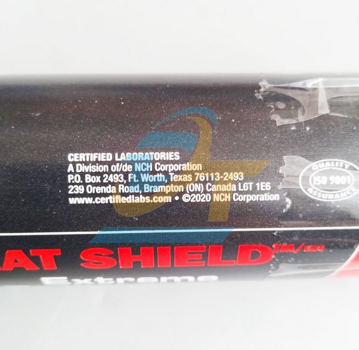 Mỡ b&ograve; chịu nhiệt cao 1000 độ Heat Shield Certified  CERTIFIED | Gi&aacute; rẻ nhất - C&ocirc;ng Ty TNHH Thương Mại Dịch Vụ Đạt T&acirc;m