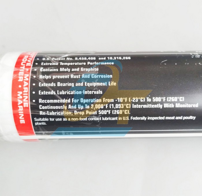 Mỡ b&ograve; chịu nhiệt cao 1000 độ Heat Shield Certified  CERTIFIED | Gi&aacute; rẻ nhất - C&ocirc;ng Ty TNHH Thương Mại Dịch Vụ Đạt T&acirc;m